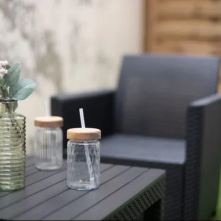 Apartment Entierement Neuf Avec Terrasse Privative ! Mülhausen