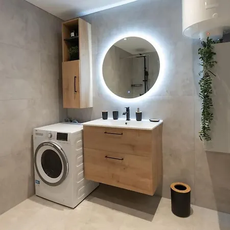 Apartment Entierement Neuf Avec Terrasse Privative ! *